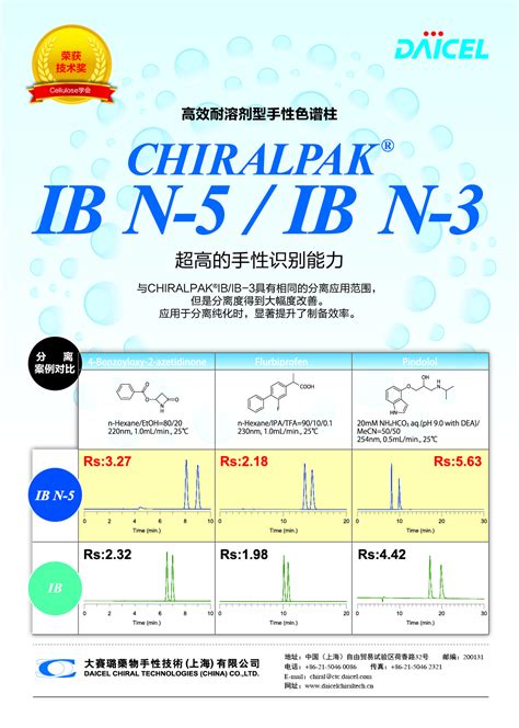 chiralpak ib n-3